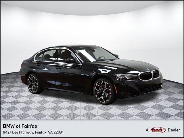 2025 BMW 330