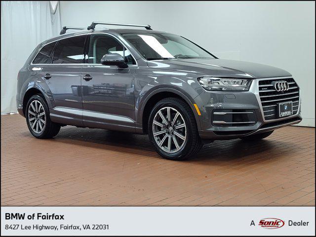 2019 Audi Q7