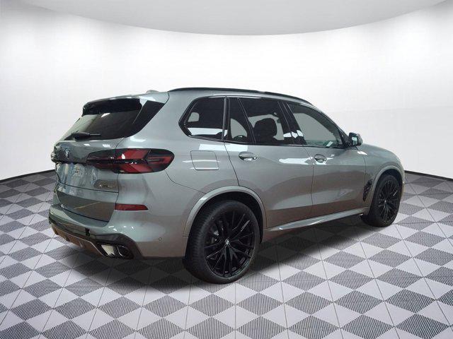 Photo of 2026 Skyscraper Grey Metallic BMW X5