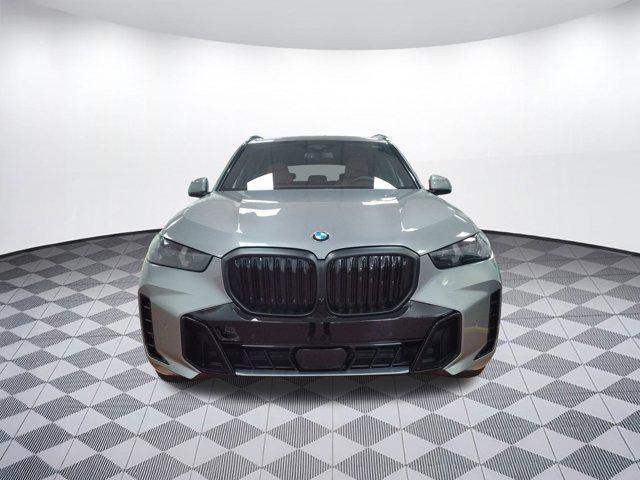 Photo of 2026 Skyscraper Grey Metallic BMW X5