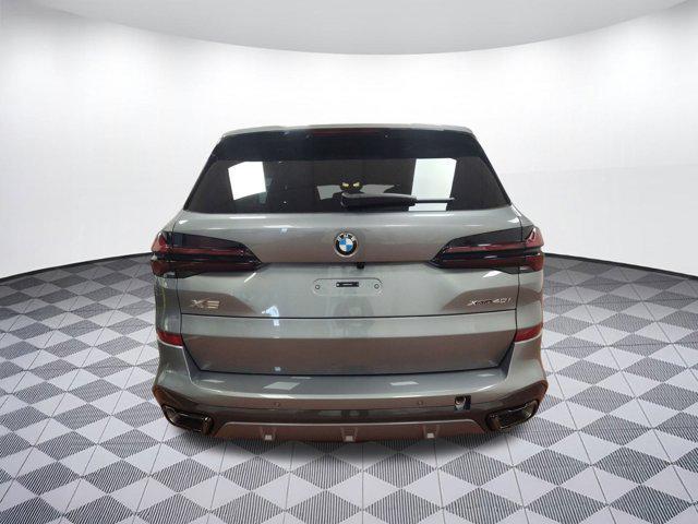 Photo of 2026 Skyscraper Grey Metallic BMW X5