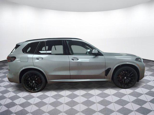 Photo of 2026 Skyscraper Grey Metallic BMW X5