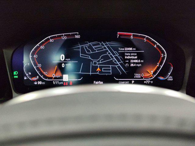 Photo of 2023 Portimao Blue Metallic BMW 430