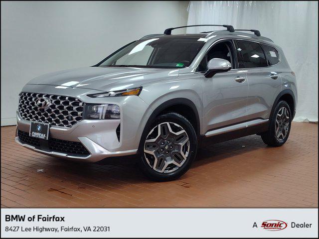 2021 Hyundai Santa Fe