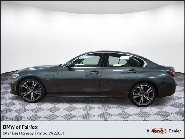 2022 BMW 330E