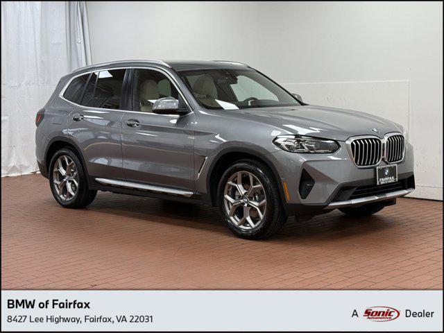 2024 BMW X3