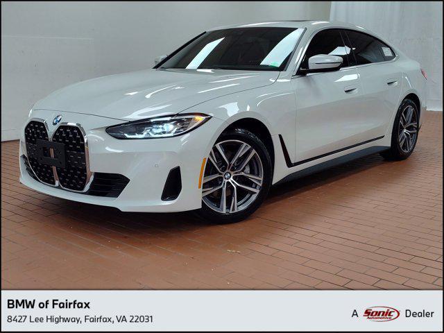 2024 BMW 430 Gran Coupe