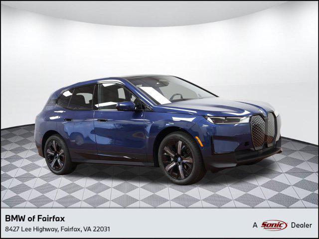 2025 BMW Ix