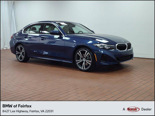 2024 BMW 330