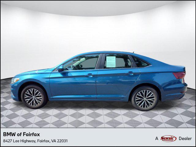 2020 Volkswagen Jetta
