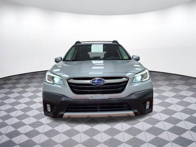 Photo of 2020 Ice Silver Metallic Subaru Outback