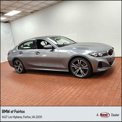 2024 BMW 330