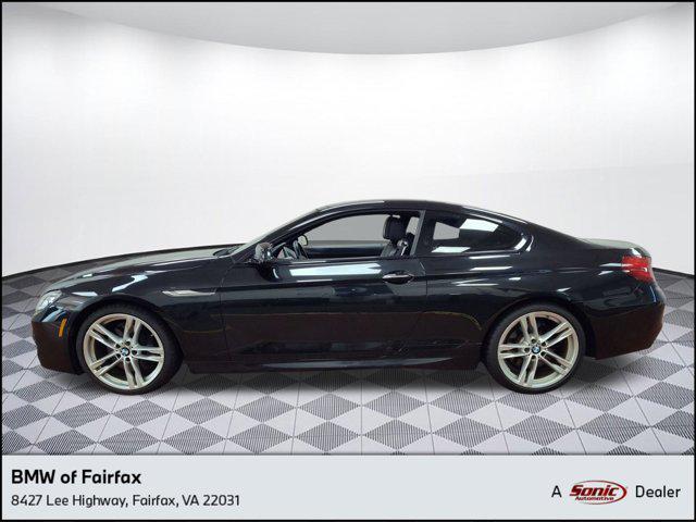 2014 BMW 650