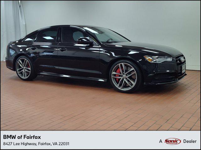 2018 Audi S6