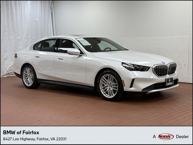 2024 BMW 530