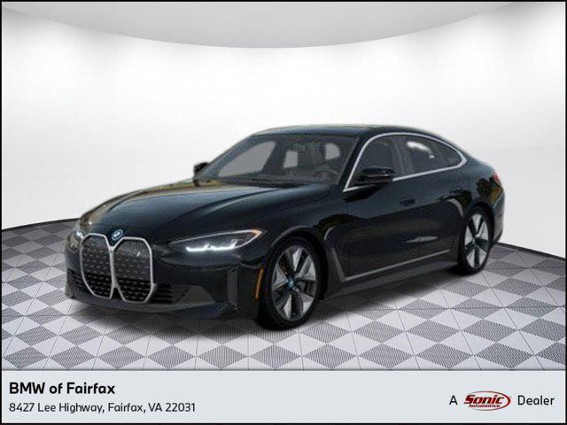 2024 BMW I4 Gran Coupe