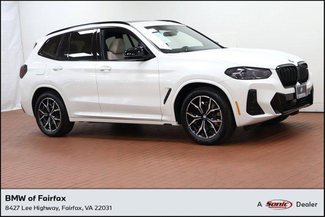 2023 BMW X3