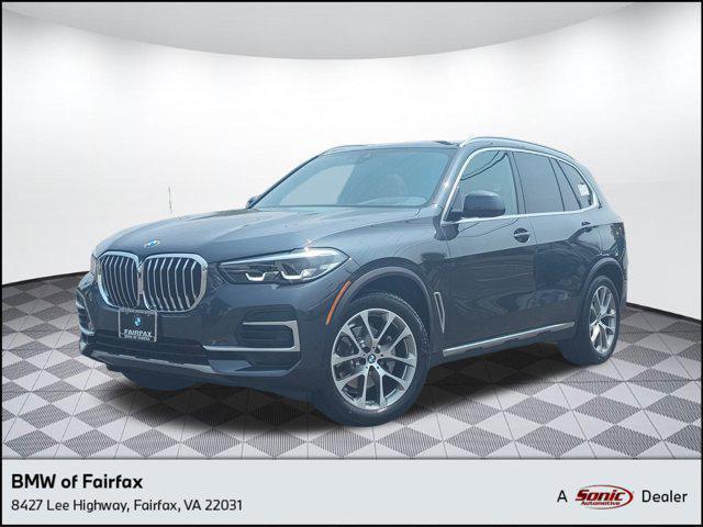 2022 BMW X5