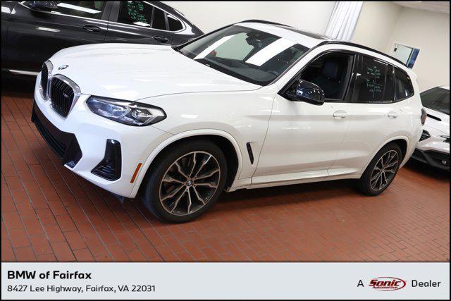 2022 BMW X3