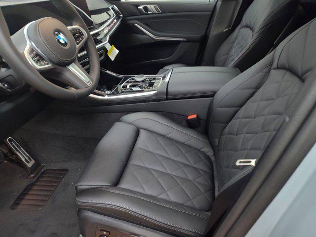 Photo of 2026 Brooklyn Grey Metallic BMW X5