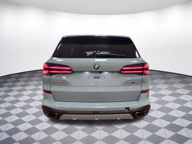 Photo of 2026 Brooklyn Grey Metallic BMW X5