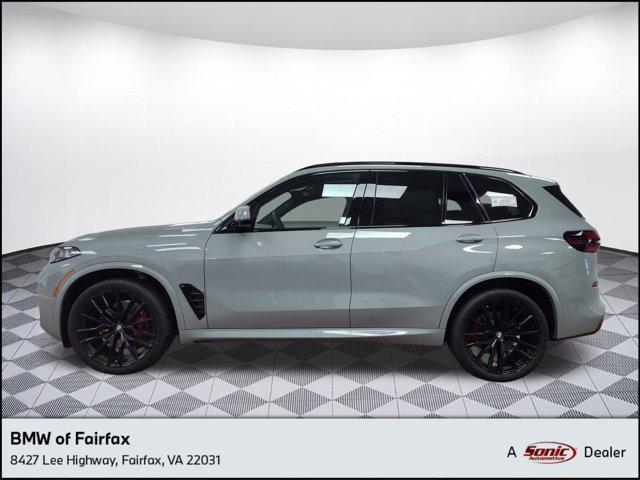 Photo of 2026 Brooklyn Grey Metallic BMW X5