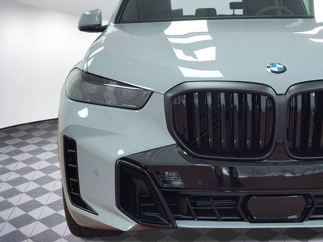 Photo of 2026 Brooklyn Grey Metallic BMW X5