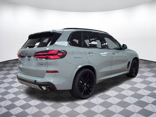 Photo of 2026 Brooklyn Grey Metallic BMW X5