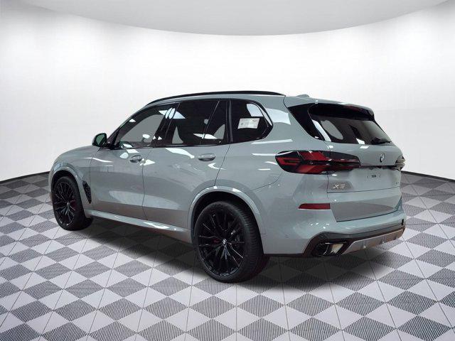 Photo of 2026 Brooklyn Grey Metallic BMW X5
