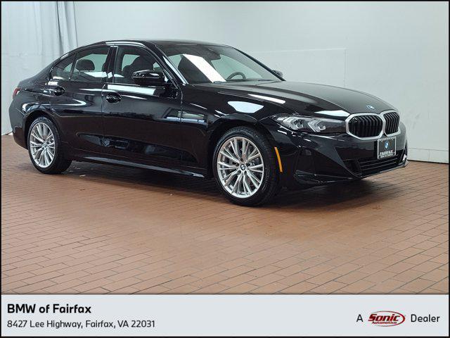 2023 BMW 330