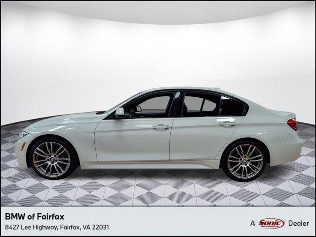 2016 BMW 340