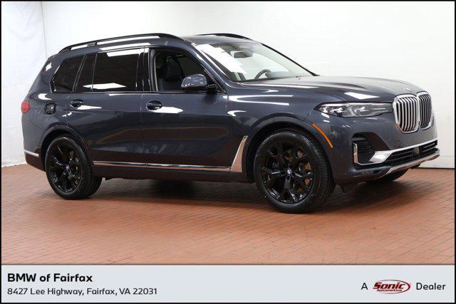 2022 BMW X7