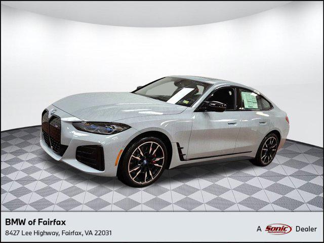 2024 BMW I4 Gran Coupe