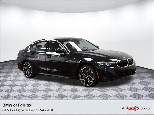 2025 BMW 330