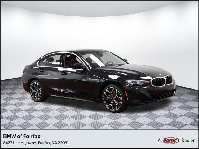 2025 BMW 330