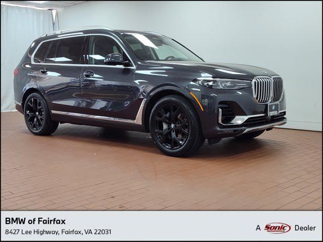 2022 BMW X7