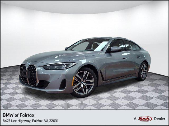2023 BMW 430 Gran Coupe