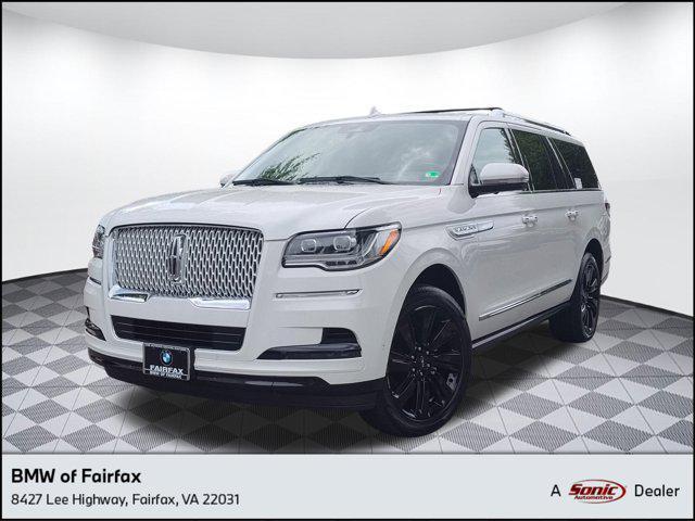 2022 Lincoln Navigator
