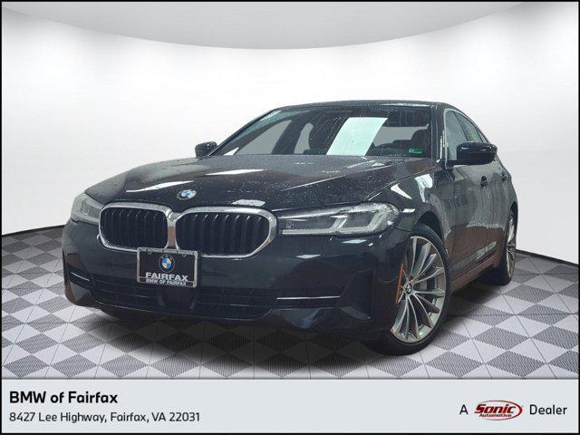 2022 BMW 530