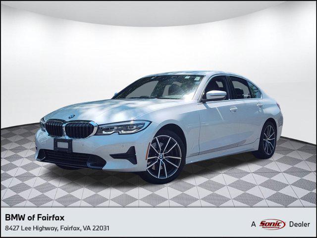 2021 BMW 330