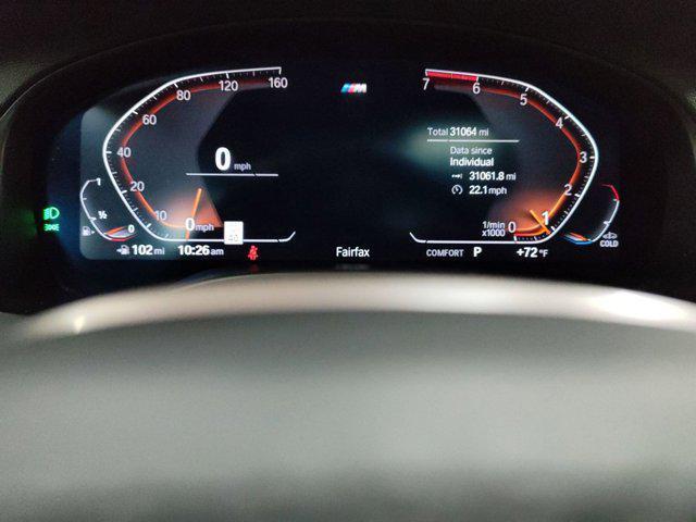 Photo of 2023 Carbon Black Metallic BMW X4