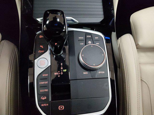Photo of 2023 Carbon Black Metallic BMW X4