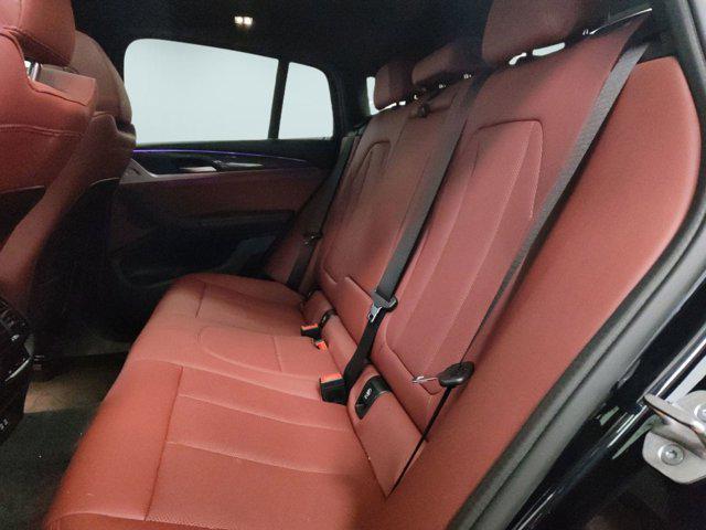 Photo of 2022 Carbon Black Metallic BMW X4