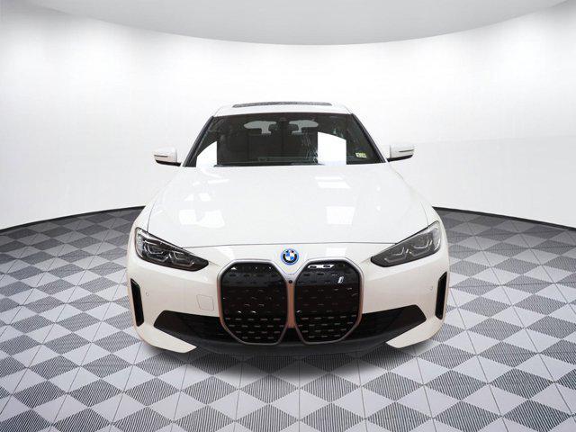 Photo of 2024 Alpine White BMW i4 Gran Coupe