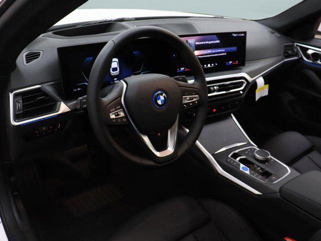 Photo of 2024 Alpine White BMW i4 Gran Coupe