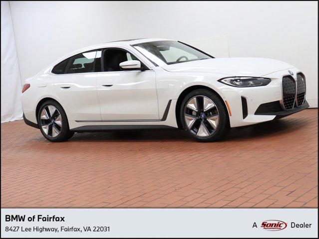 2024 BMW I4 Gran Coupe