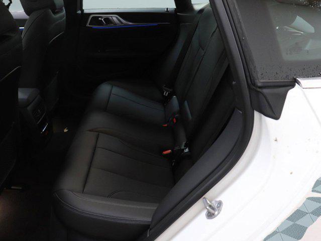 Photo of 2024 Alpine White BMW i4 Gran Coupe
