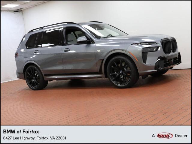 2025 BMW X7