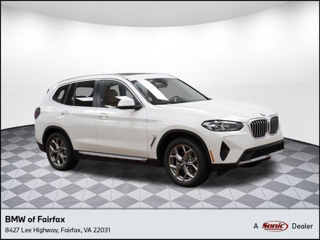 2024 BMW X3