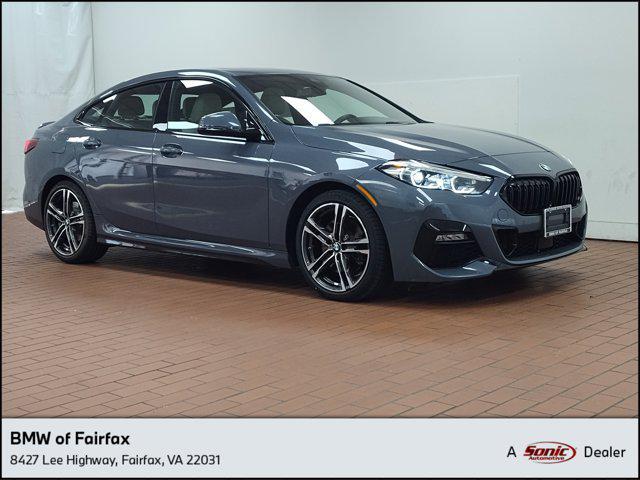 2022 BMW 228 Gran Coupe